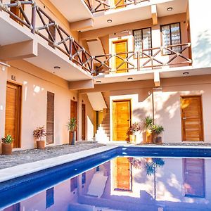 Hotel Santa Cruz Punta Zicatela